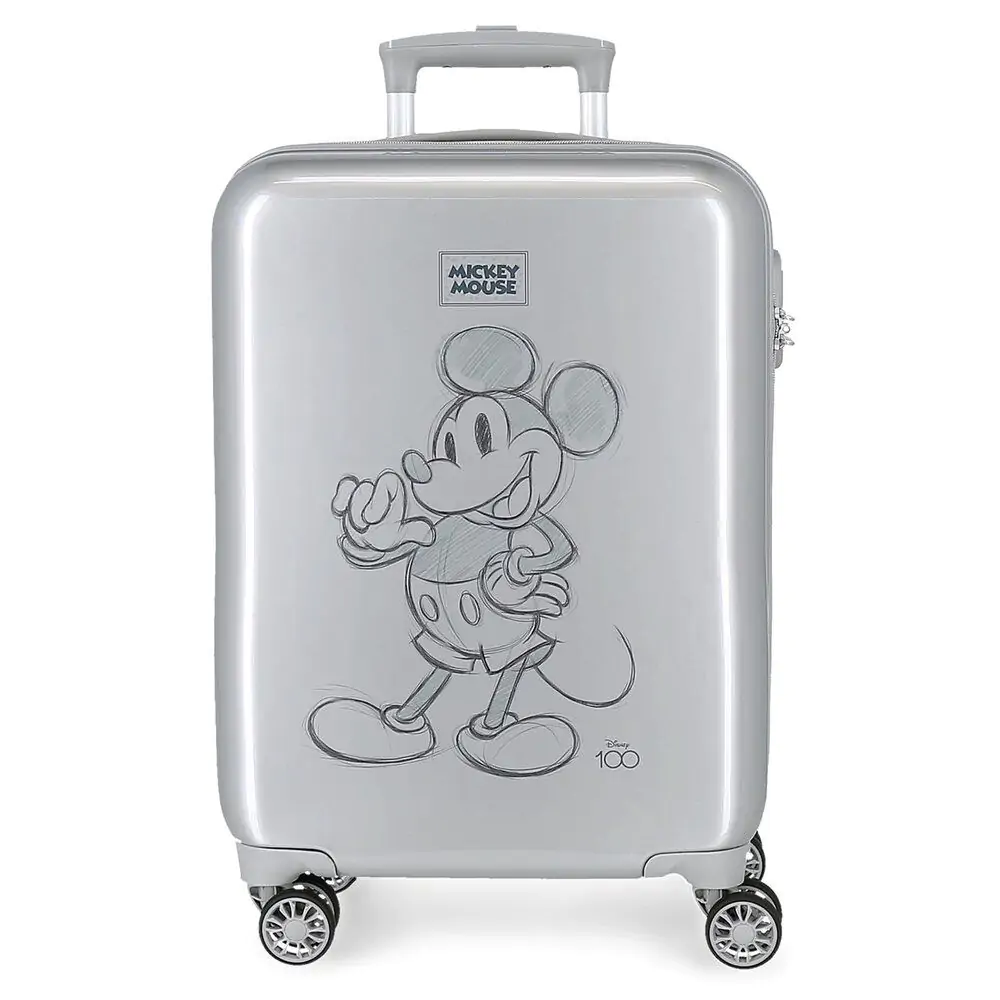 Walizka na kółkach Disney Mickey ABS trolley suitcase 55 cm zdjęcie produktu