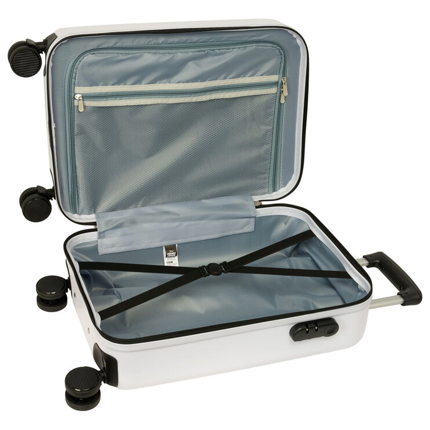 Disney Mickey ABS walizka na kółkach 55cm zdjęcie produktu