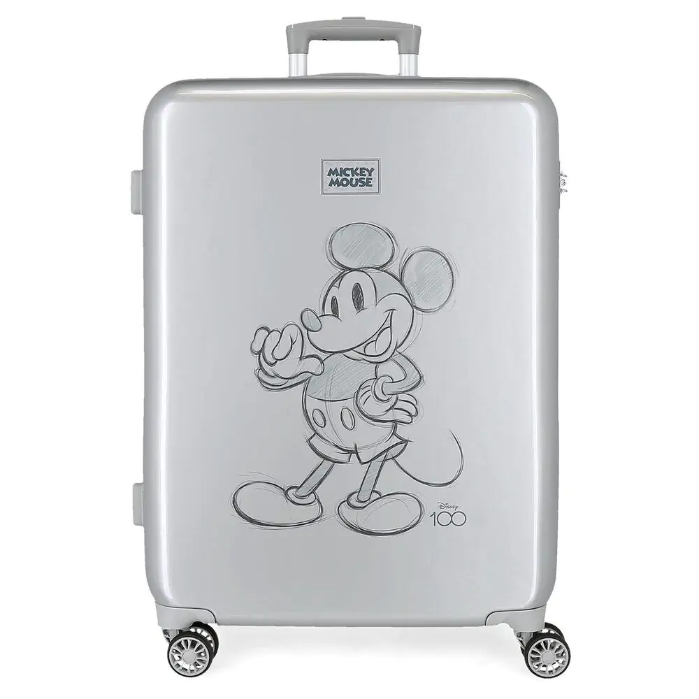 Walizka na kółkach Disney Mickey ABS 68 cm zdjęcie produktu