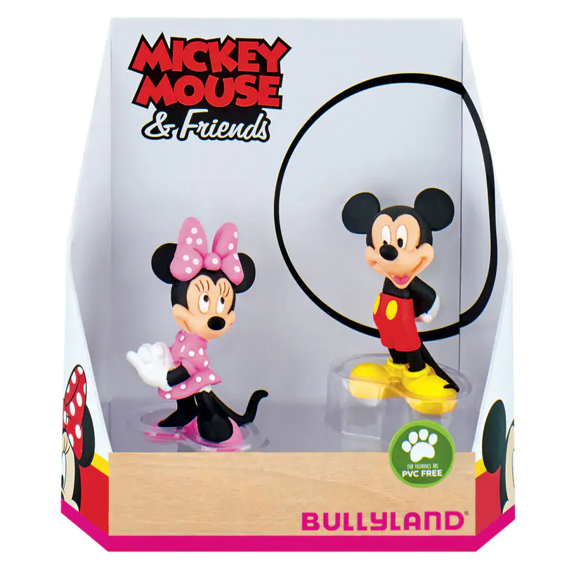 Disney Mickey & Friends Zestaw 2 figurek 14 cm zdjęcie produktu