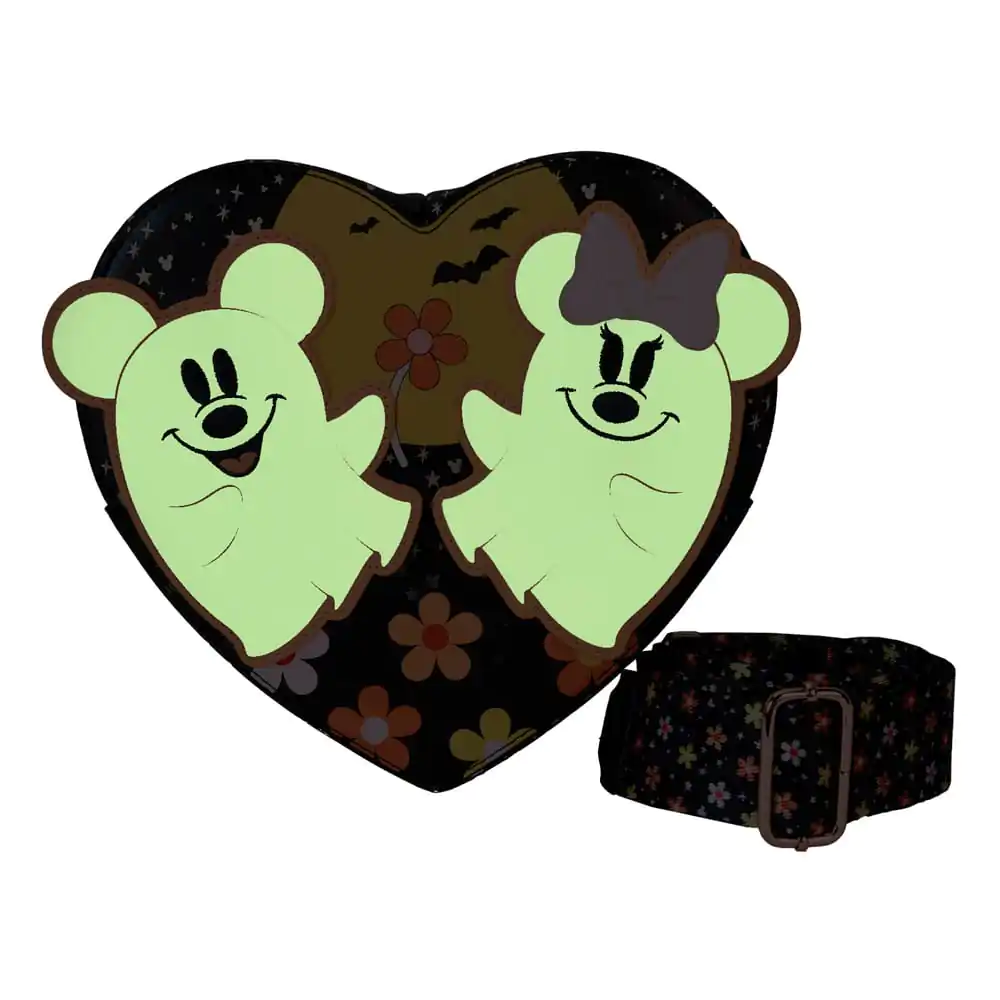 Torebka Crossbody Disney by Loungefly Mickey & Friends Halloween zdjęcie produktu