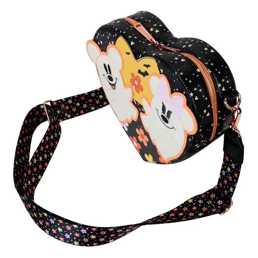 Torebka Crossbody Disney by Loungefly Mickey & Friends Halloween zdjęcie produktu