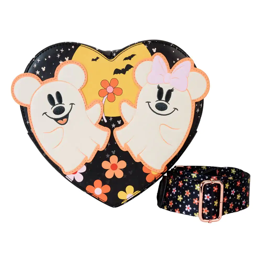 Torebka Crossbody Disney by Loungefly Mickey & Friends Halloween zdjęcie produktu