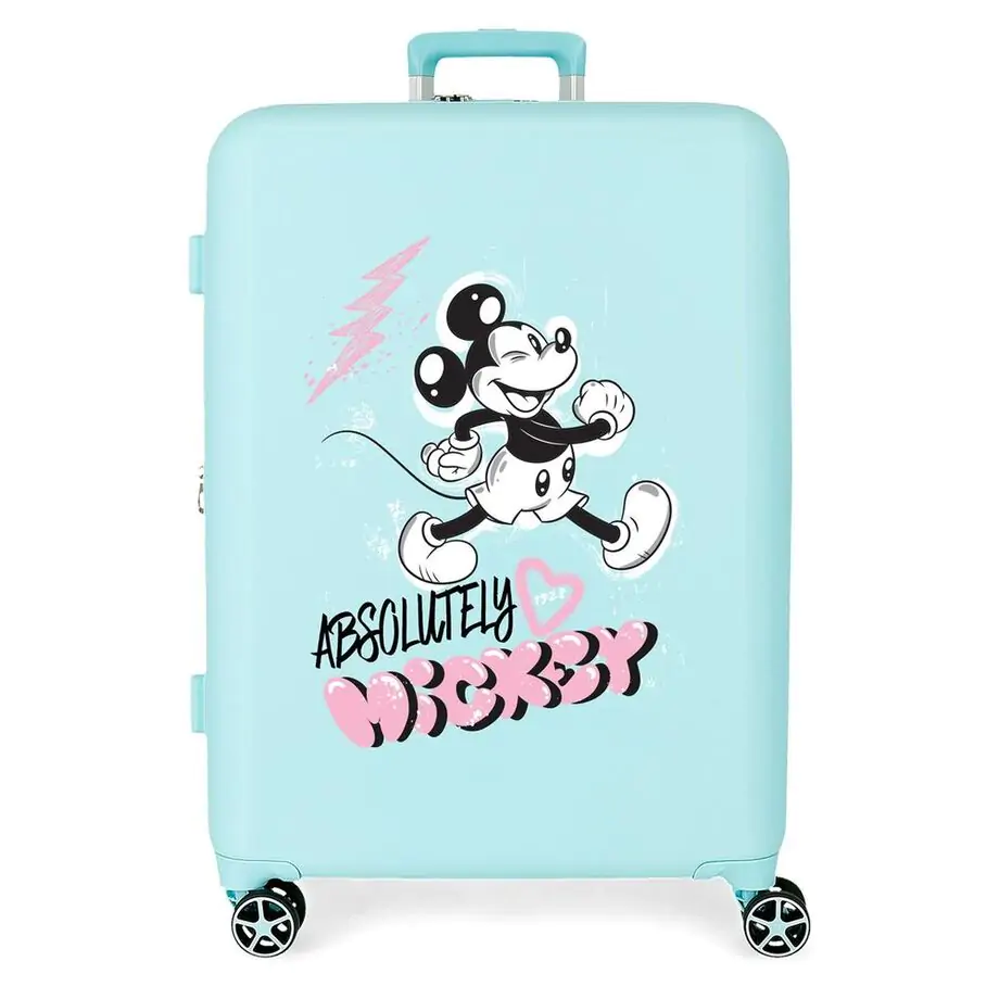 Disney Mickey & Minnie Kisses ABS walizka na kółkach 70 cm zdjęcie produktu