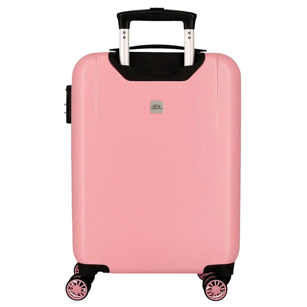 Walizka na kółkach Disney Mickey & Minnie Paris ABS trolley suitcase 55 cm zdjęcie produktu