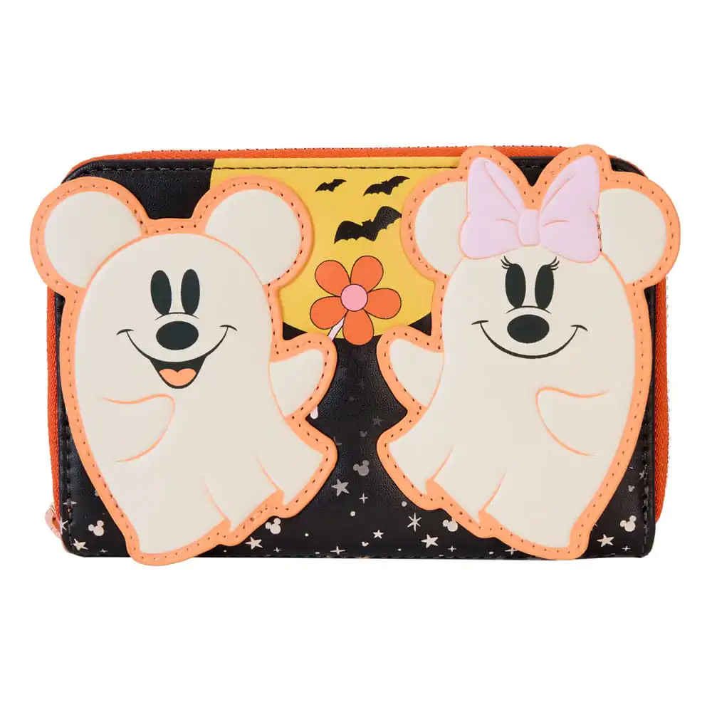 Portfel Disney by Loungefly Mickey i przyjaciele Halloween zdjęcie produktu