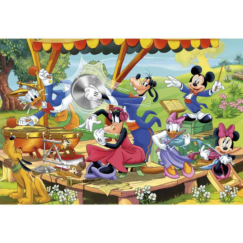 Disney Mickey and Friends Maxi puzzle 24 elementy zdjęcie produktu