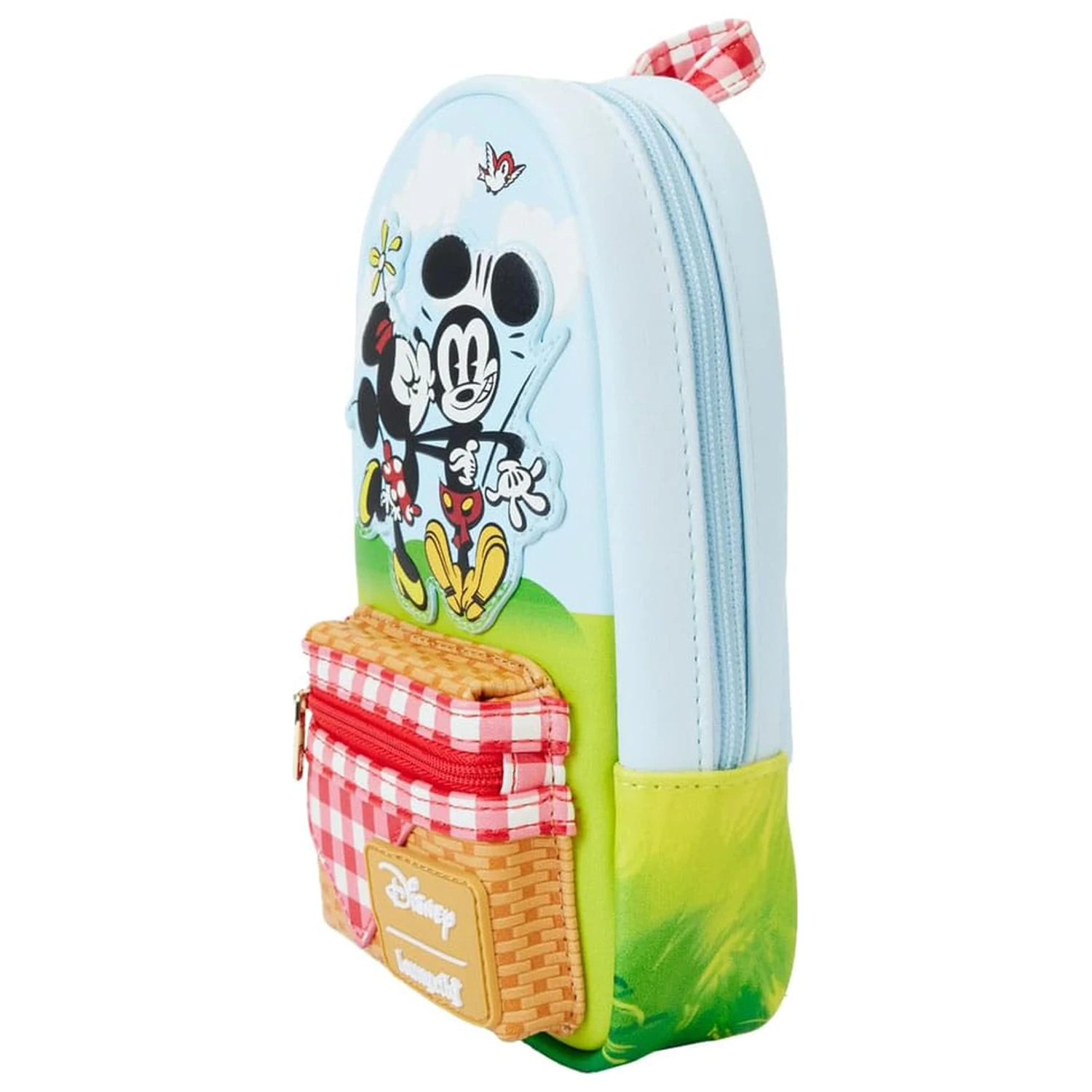 Disney by Loungefly piórnik Mickey and friends Picnic zdjęcie produktu