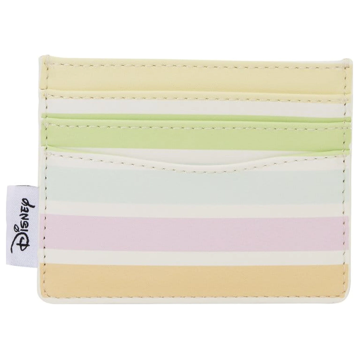 Disney by Loungefly Cardholder Mickey and Friends Rainbow Stripes zdjęcie produktu