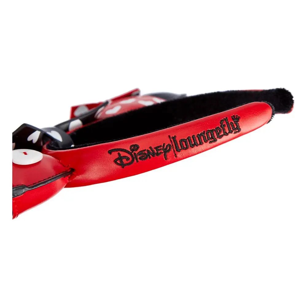 Opaska na głowę Disney by Loungefly Mickey i Minnie Valentines zdjęcie produktu