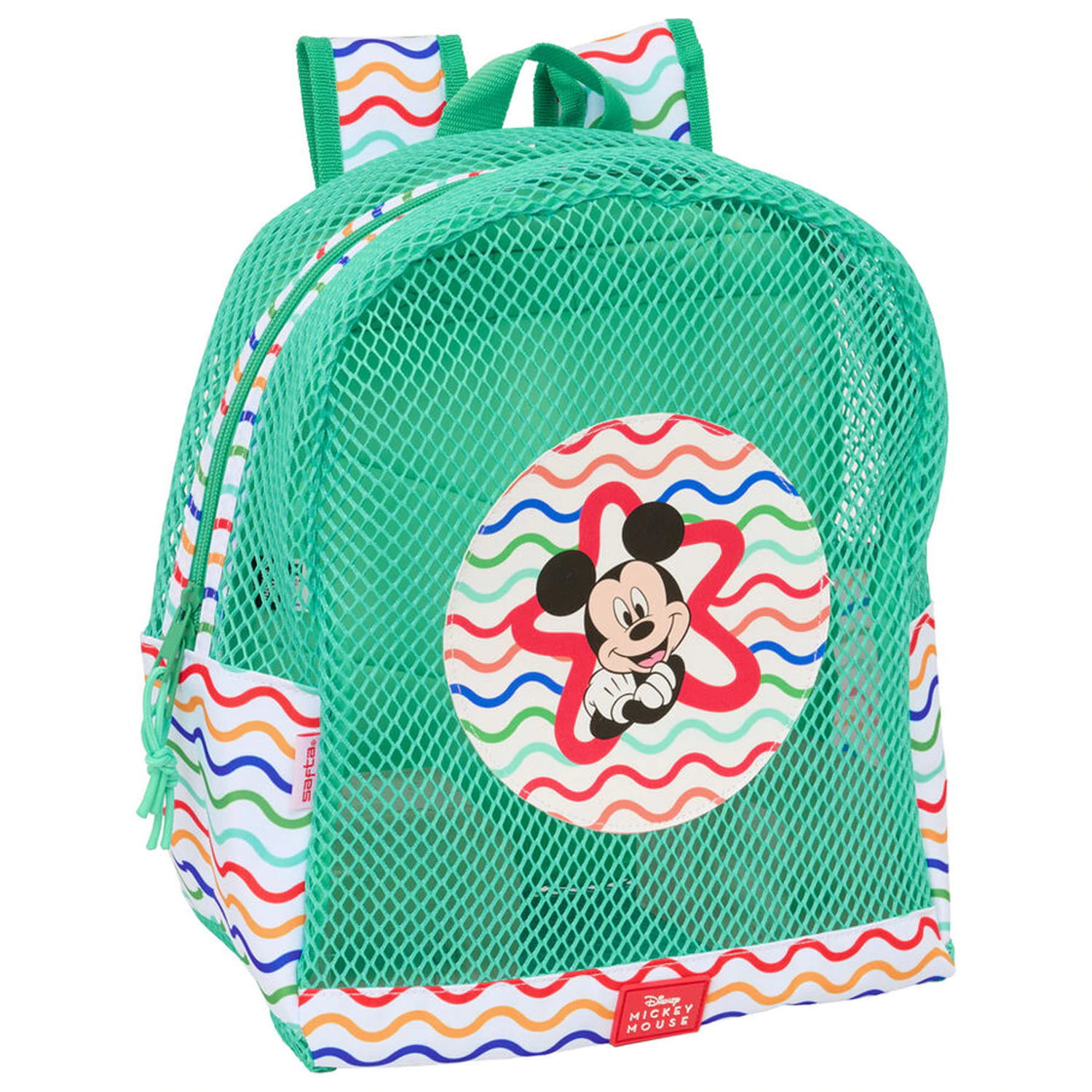 Disney Mickey plecak antysand 30 cm zdjęcie produktu