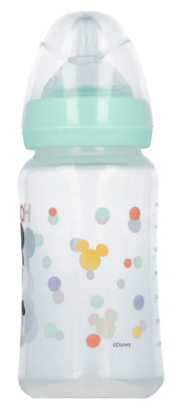 Disney Mickey butelka dla niemowląt 240 ml zdjęcie produktu