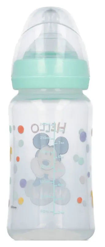 Disney Mickey butelka dla niemowląt 240 ml zdjęcie produktu