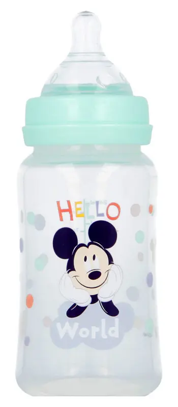 Disney Mickey butelka dla niemowląt 240 ml zdjęcie produktu