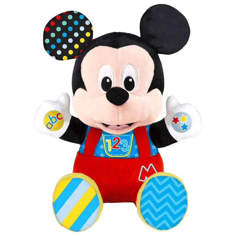 Pluszowa zabawka Disney Baby Mickey zdjęcie produktu