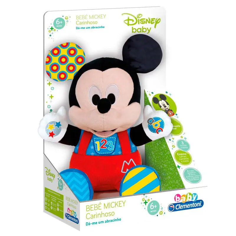 Pluszowa zabawka Disney Baby Mickey zdjęcie produktu