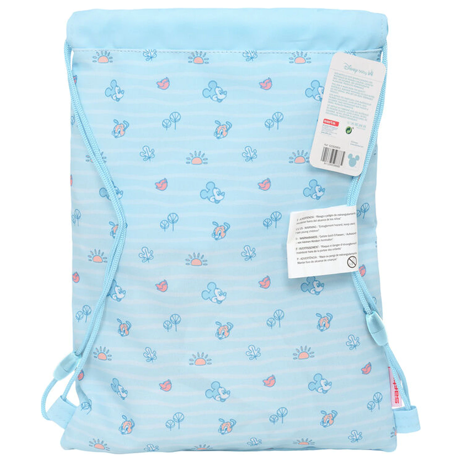 Disney Mickey Torba sportowa dla niemowląt 34cm zdjęcie produktu