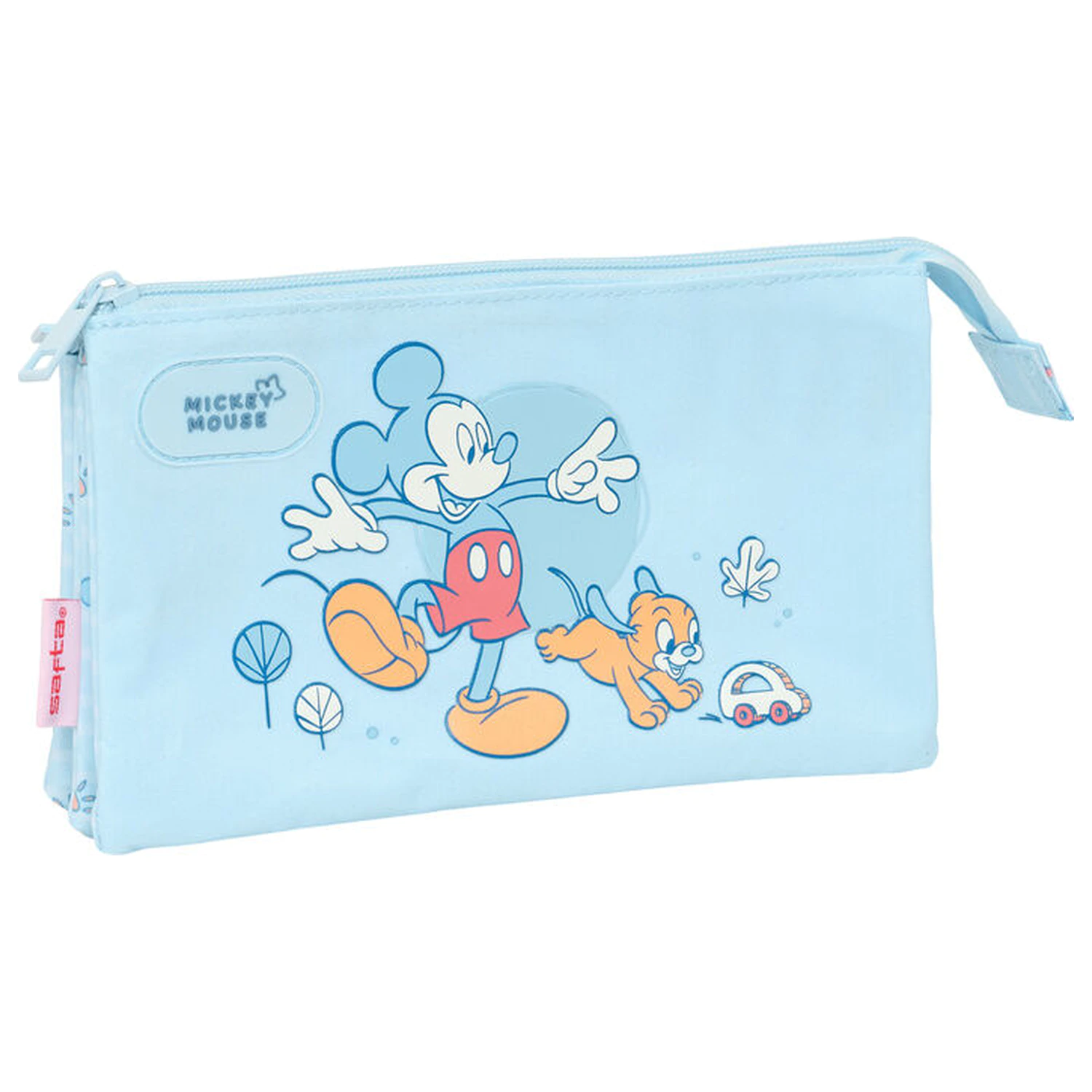Disney Mickey Baby potrójny piórnik zdjęcie produktu