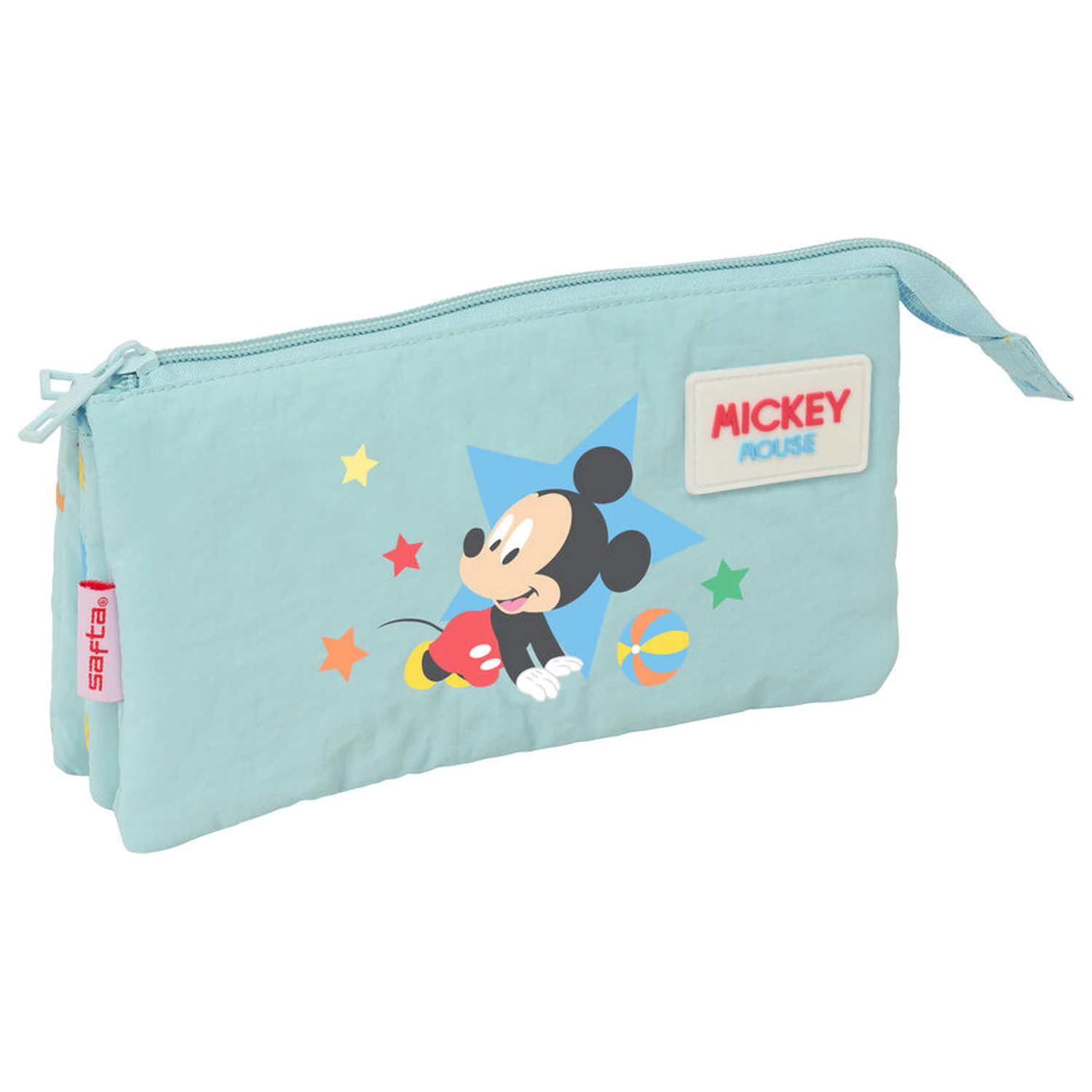 Disney Mickey Baby potrójny piórnik zdjęcie produktu