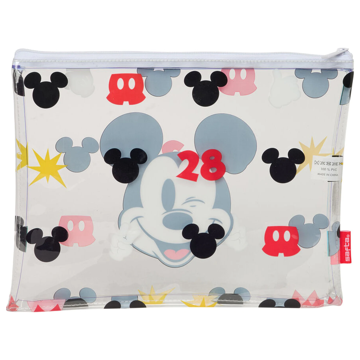 Disney Mickey plażowa kosmetyczka vanity case zdjęcie produktu