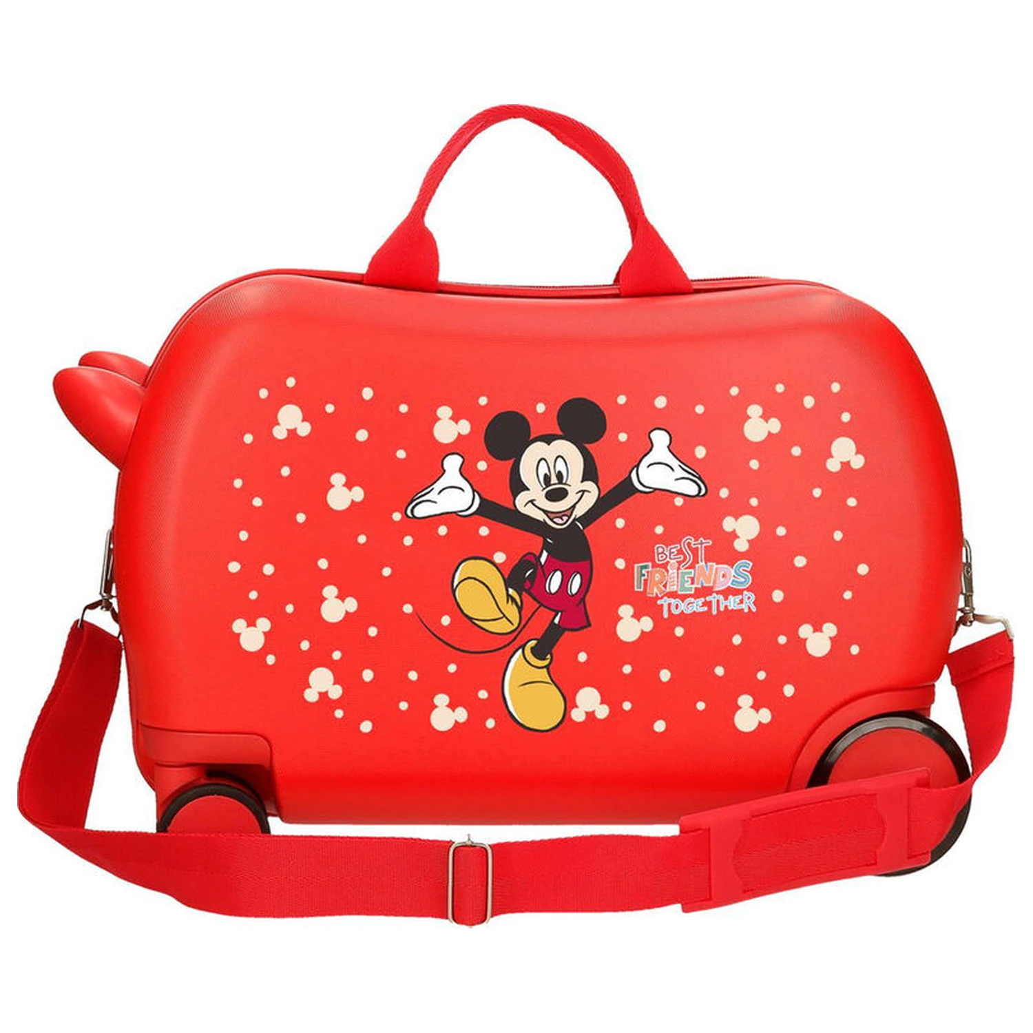 Disney Mickey Best Friends Together ABS walizka na kółkach 45cm zdjęcie produktu
