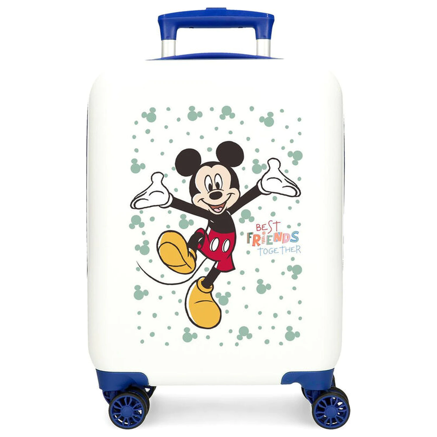 Disney Mickey Best Friends Together ABS walizka na kółkach 50cm zdjęcie produktu