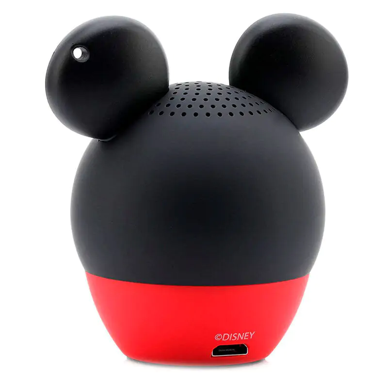 Disney Myszka Mickey Bitty Boomers Mini Głośnik Bluetooth zdjęcie produktu