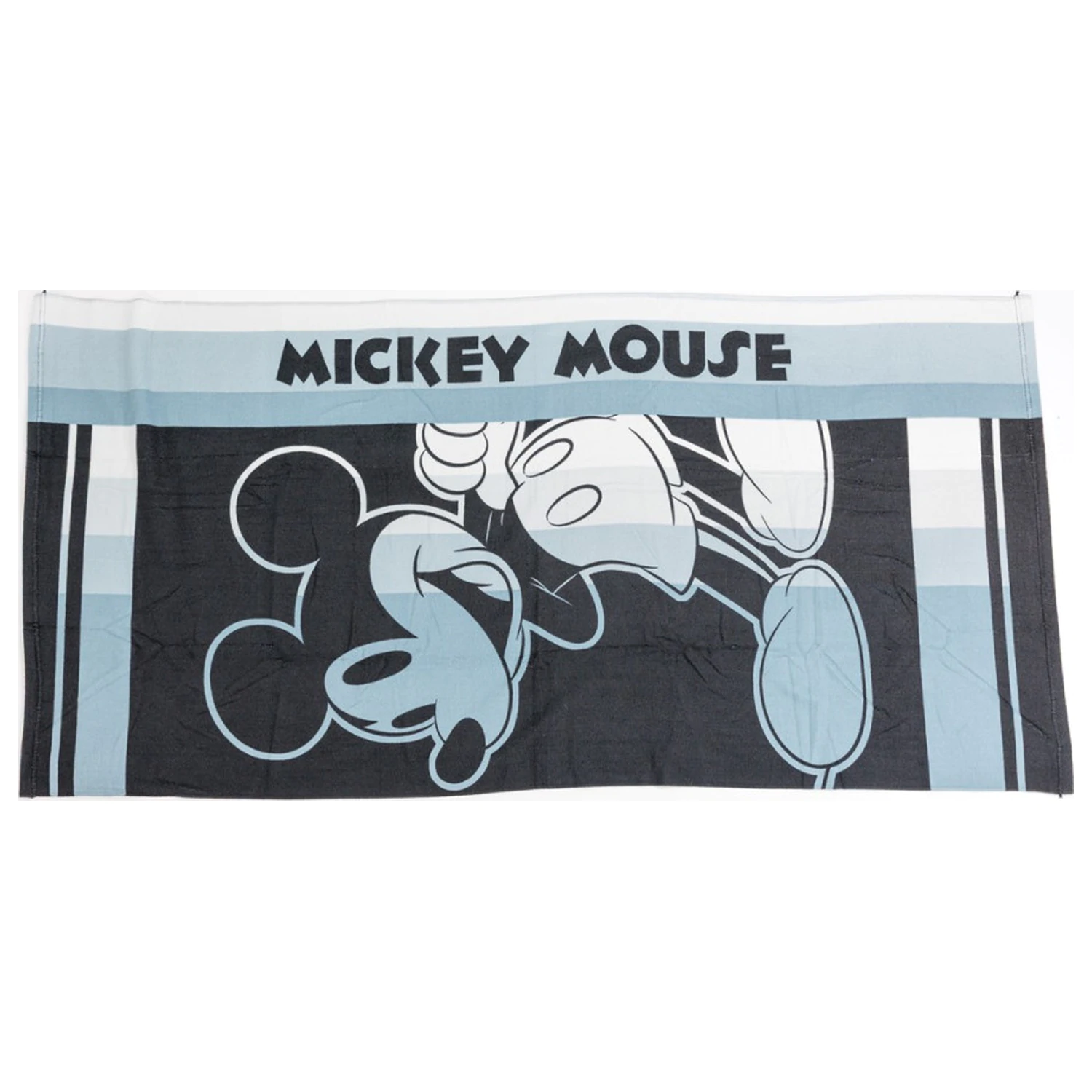 Disney Mickey czarny ręcznik zdjęcie produktu