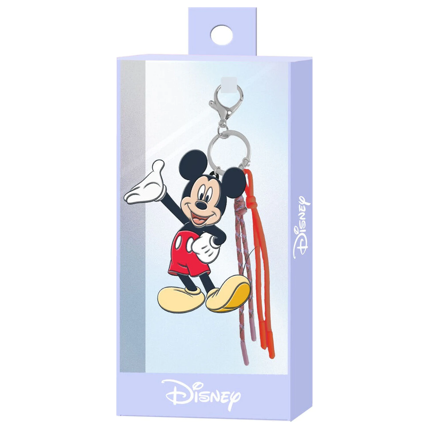 Disney Mickey charms brelok do kluczy zdjęcie produktu