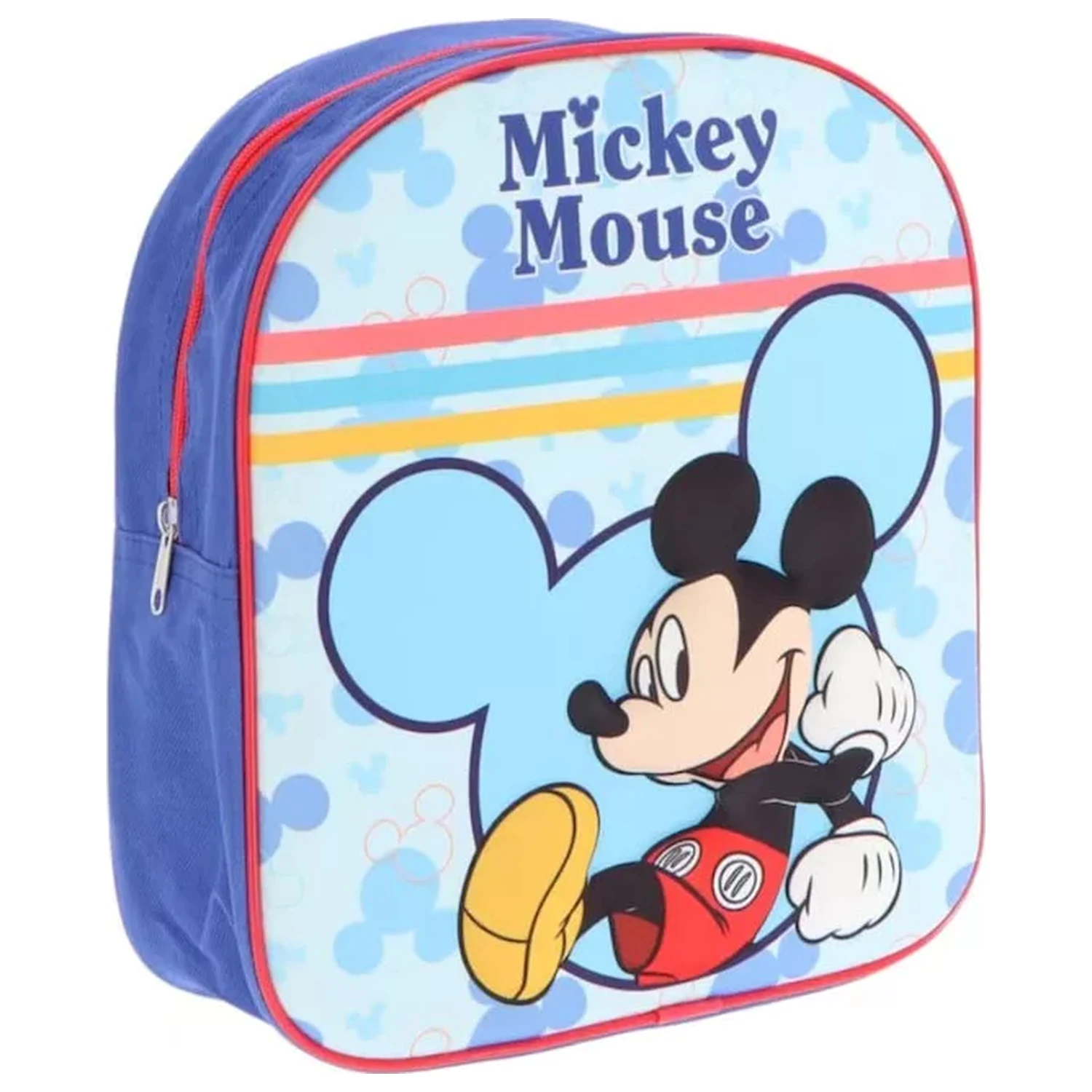 Disney Mickey Cheerful Buddy Plecak 3D, Torba 30 cm zdjęcie produktu