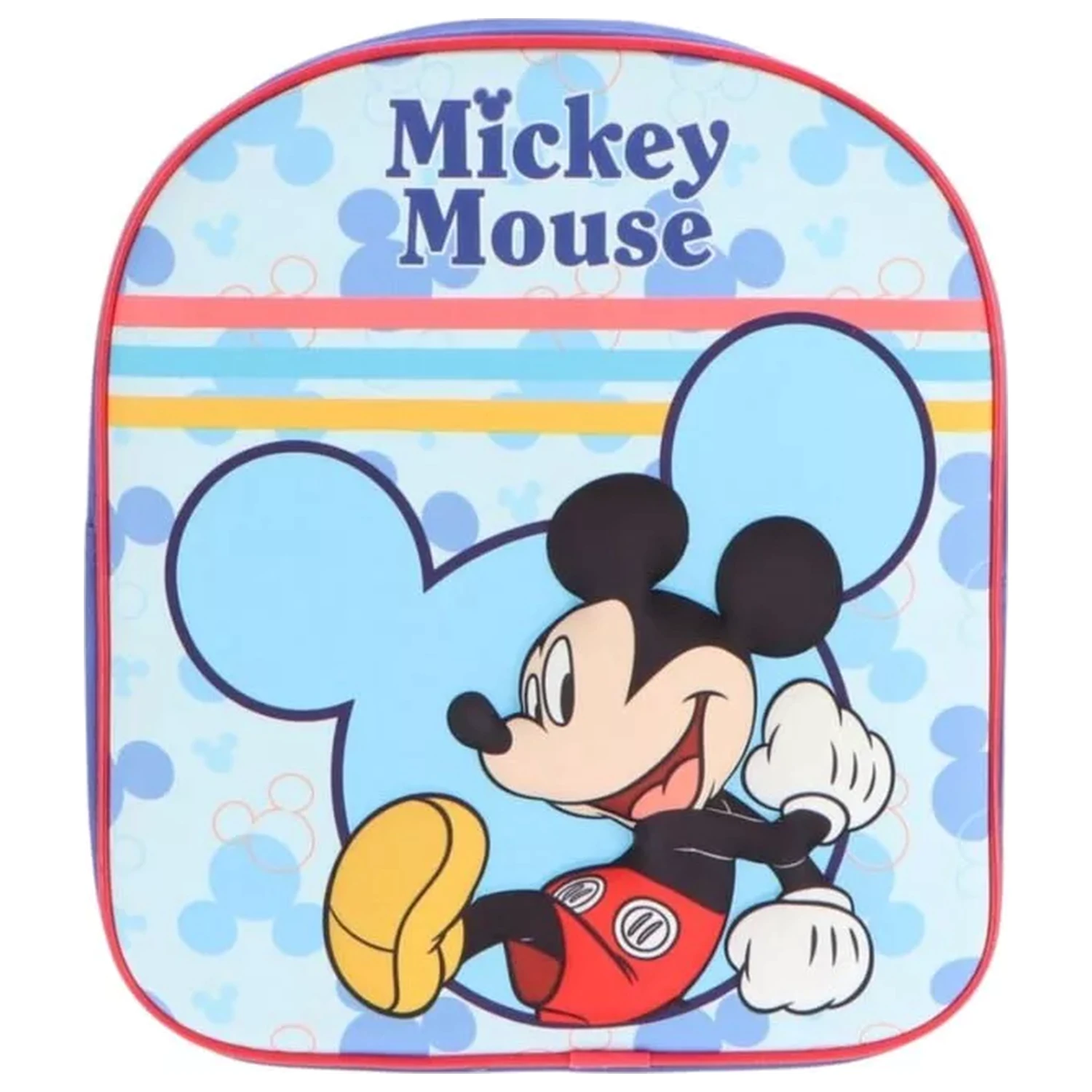 Disney Mickey Cheerful Buddy Plecak 3D, Torba 30 cm zdjęcie produktu