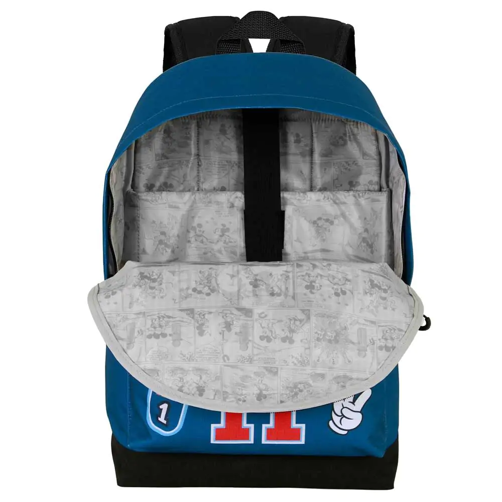 Disney Mickey Class plecak szkolny adaptable 44 cm zdjęcie produktu