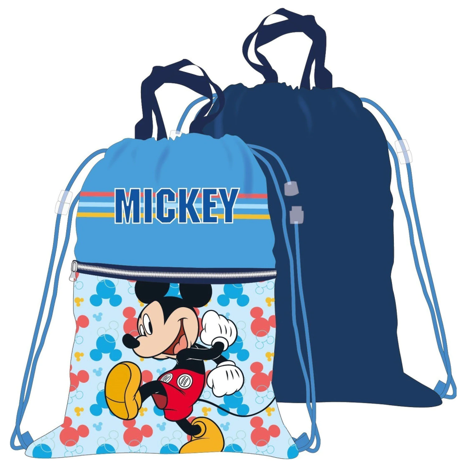Disney Mickey Classic Deluxe torba sportowa, torba podróżna 45 cm zdjęcie produktu