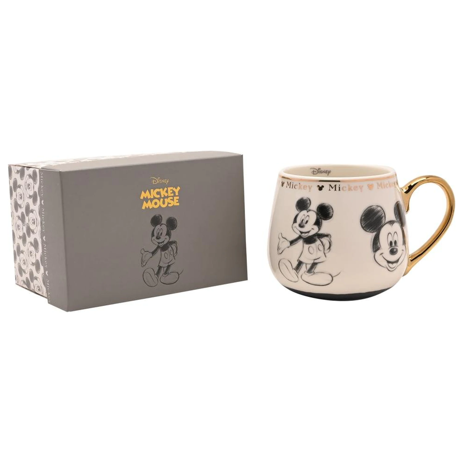DISNEY Mickey Premium kolekcjonerski kubek 300ml zdjęcie produktu