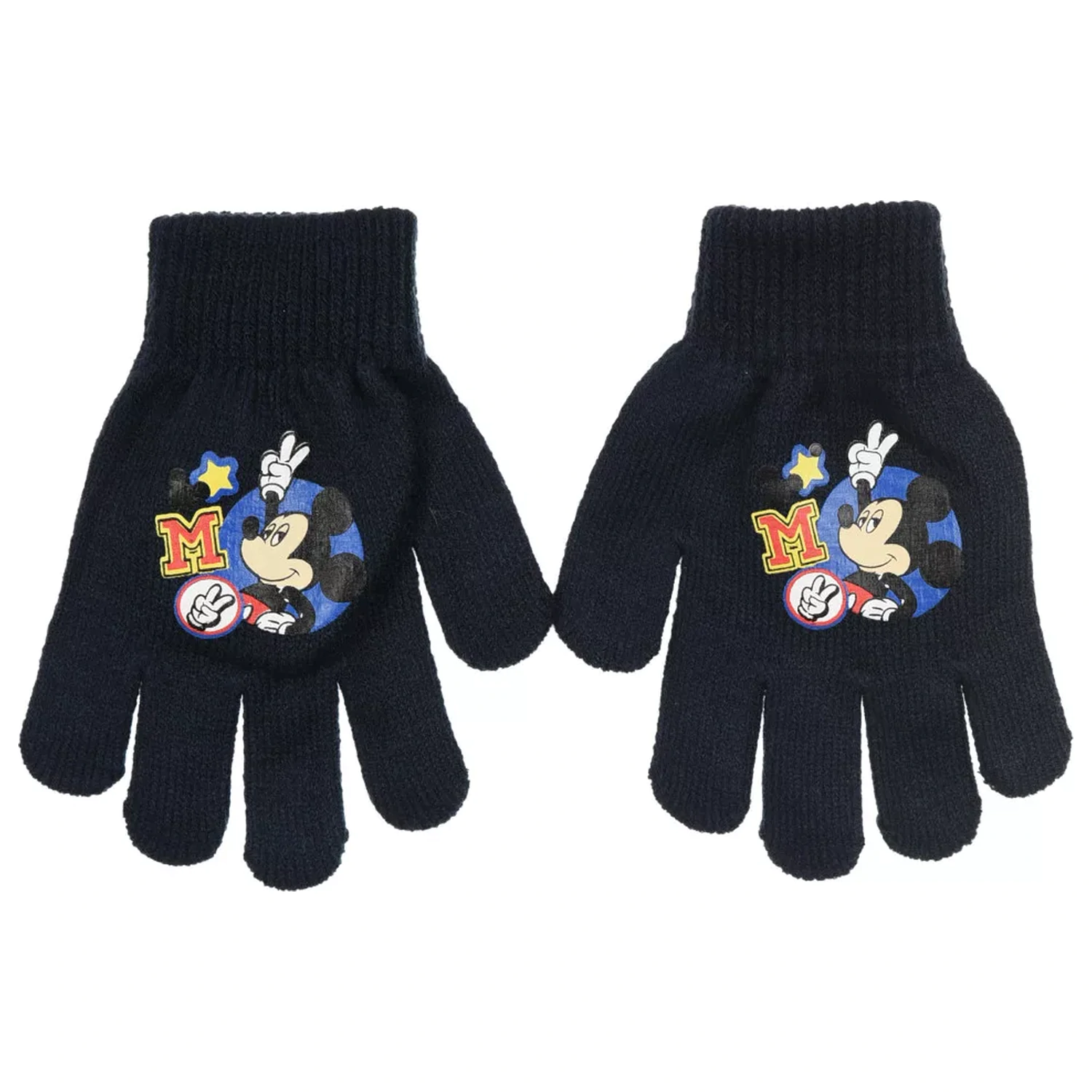 Dziecięce rękawiczki Disney Mickey Cool Blue zdjęcie produktu