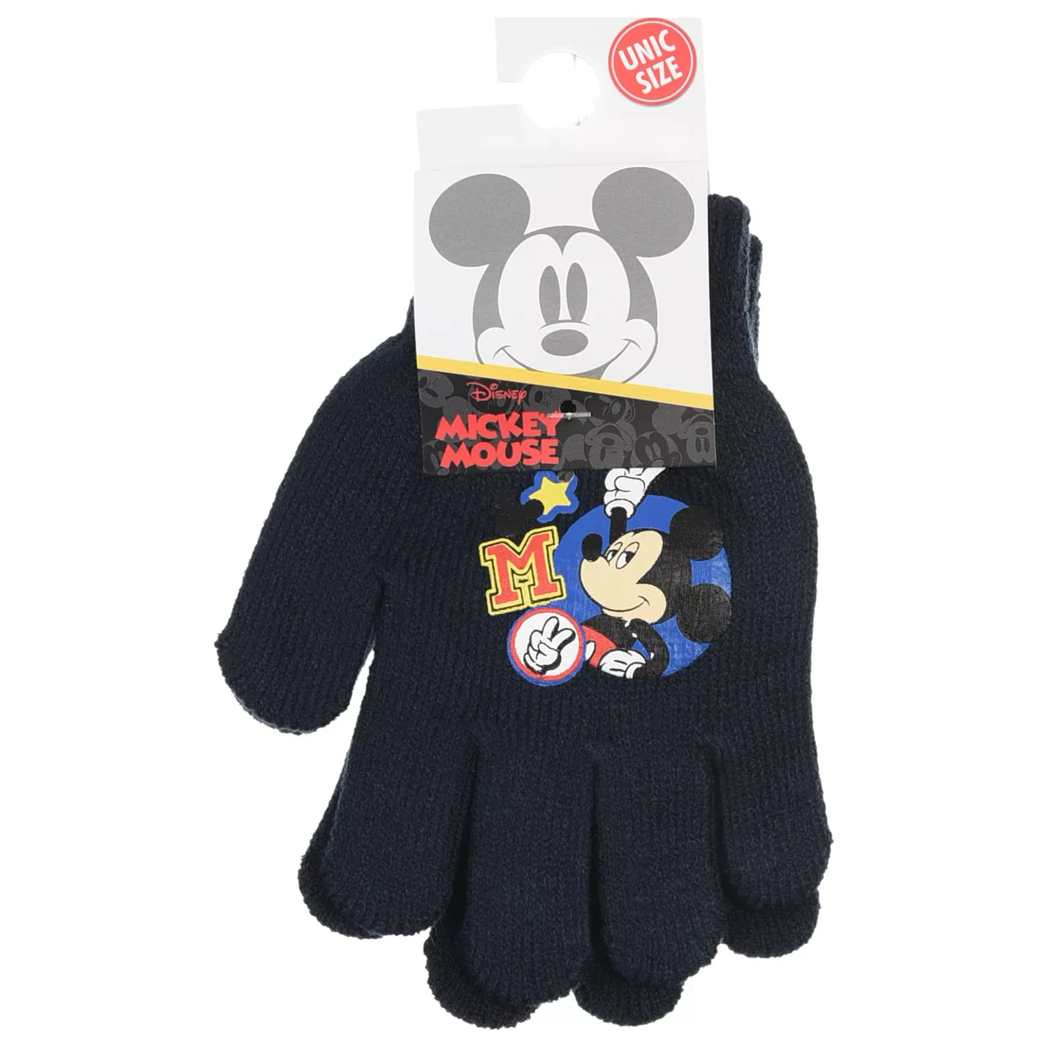 Dziecięce rękawiczki Disney Mickey Cool Blue zdjęcie produktu