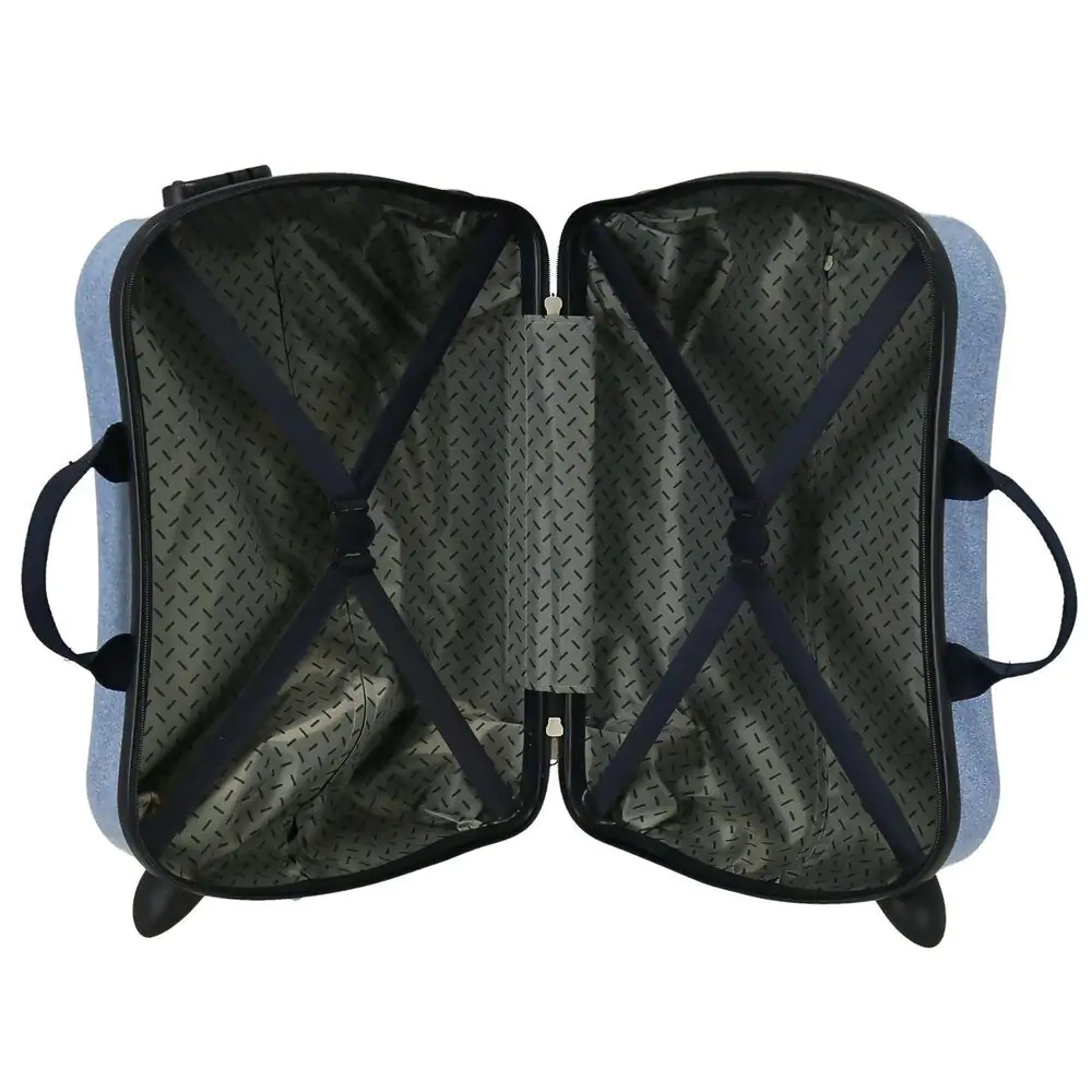 Walizka Disney Mickey Dreamer Denim ABS 50 cm zdjęcie produktu