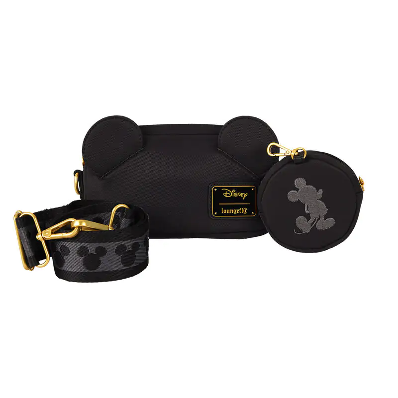 Torebka na ramię Disney Mickey + portmonetka zdjęcie produktu
