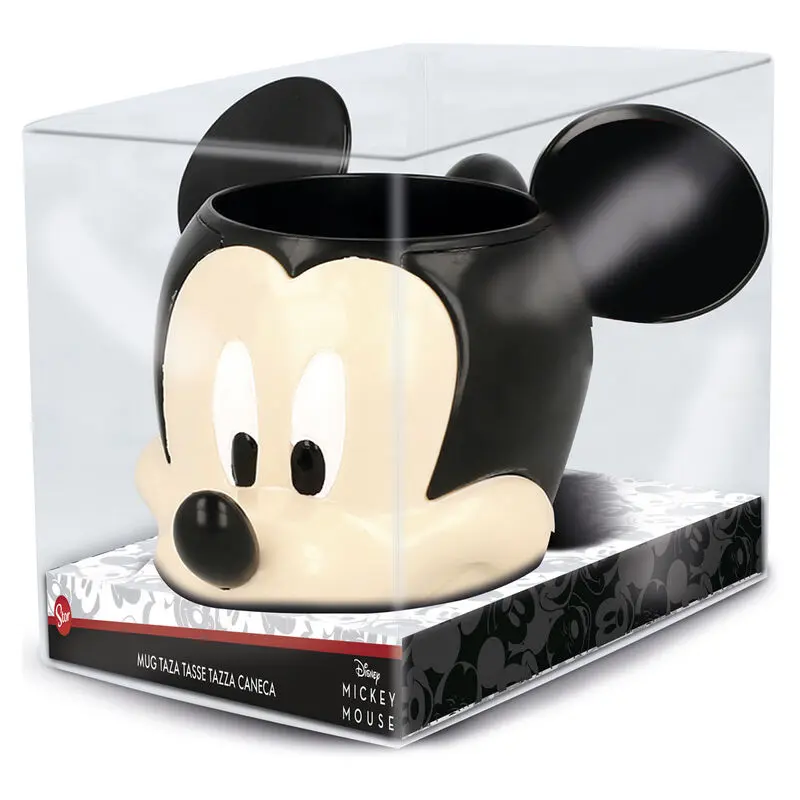 Kubek 3D Disney Mickey Head zdjęcie produktu