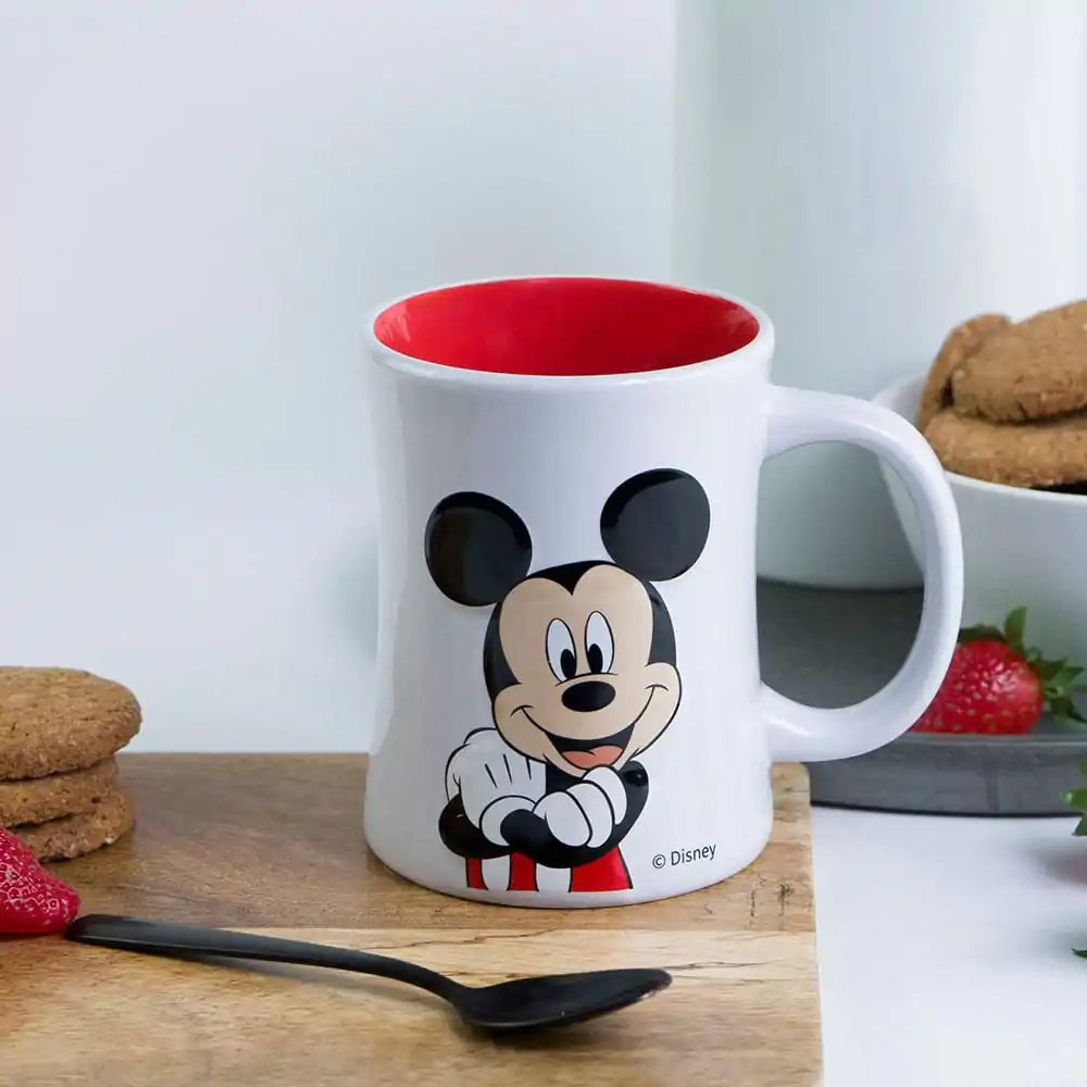 Disney 3D Relief Mug Mickey Mouse 360 ml zdjęcie produktu