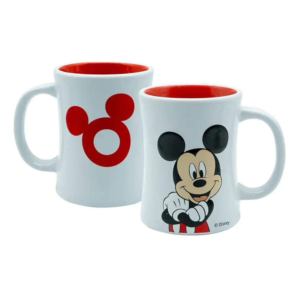 Disney 3D Relief Mug Mickey Mouse 360 ml zdjęcie produktu
