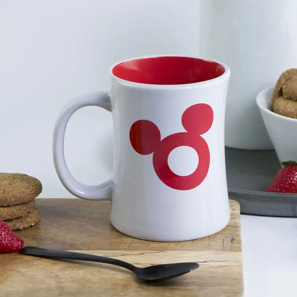 Disney 3D Relief Mug Mickey Mouse 360 ml zdjęcie produktu