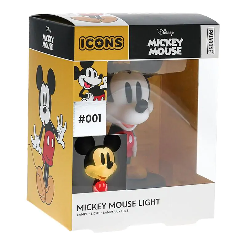 Lampka Disney Icon Mickey Mouse zdjęcie produktu