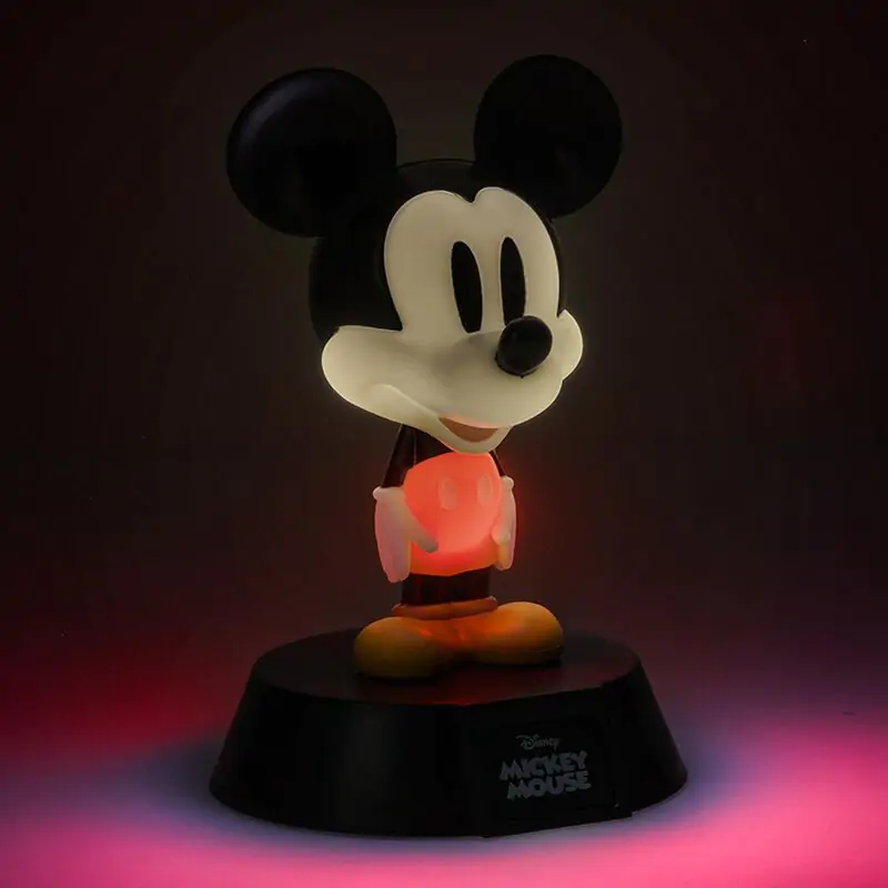 Lampka Disney Icon Mickey Mouse zdjęcie produktu