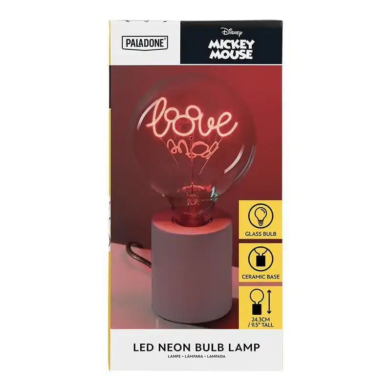 Żarówka LED Neon Disney Mickey Mouse zdjęcie produktu