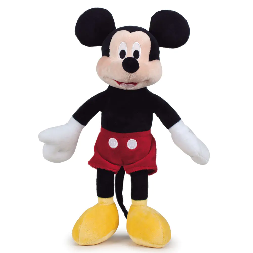 Disney Mickey miękki pluszak 40 cm zdjęcie produktu