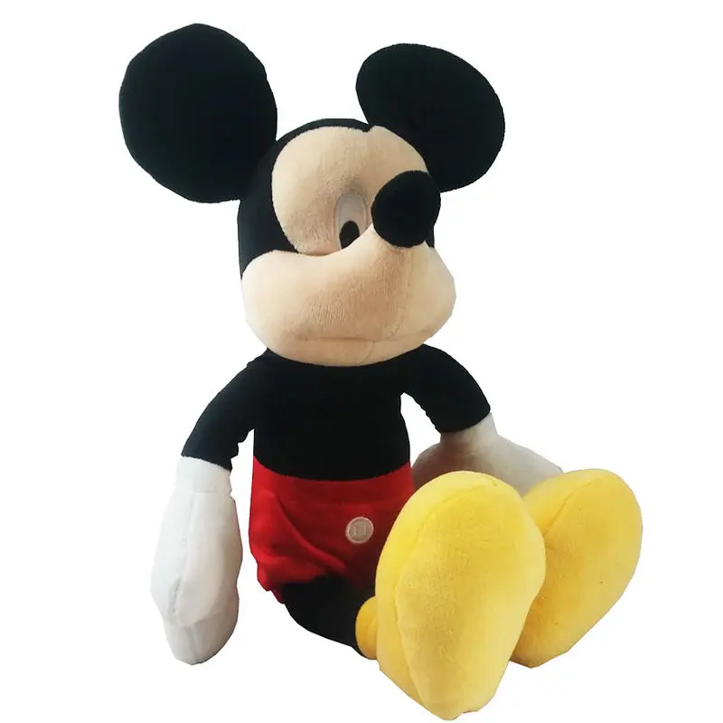 Disney Mickey miękki pluszak 40 cm zdjęcie produktu