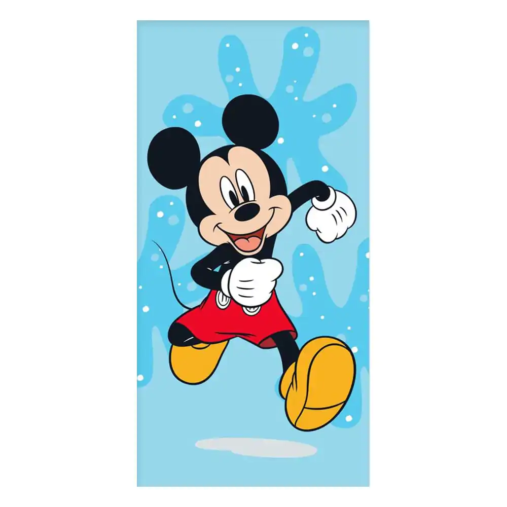 Disney Ręcznik Mickey Mouse 140 x 70 cm zdjęcie produktu