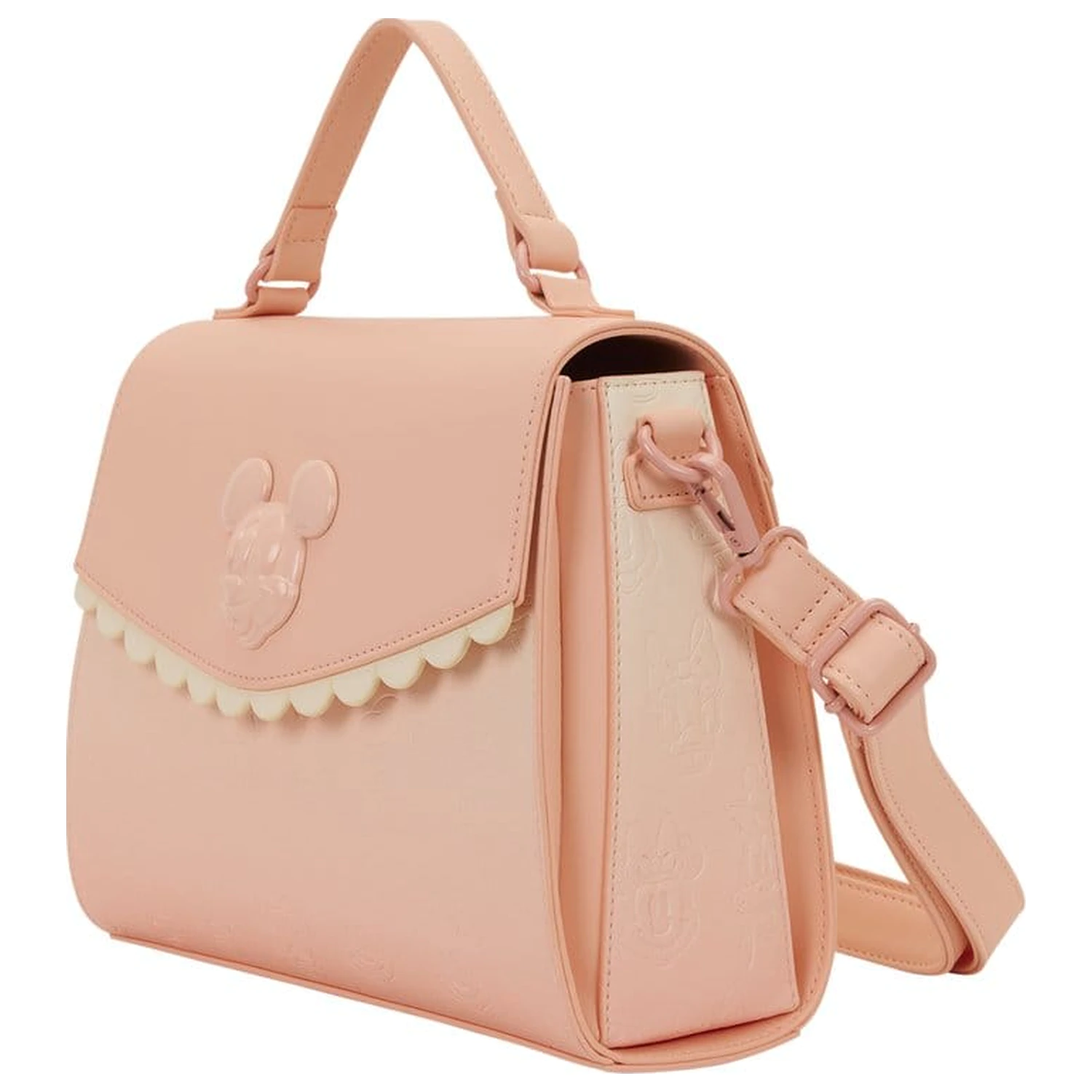 Disney by Loungefly Torba Crossbody Mickey & Friends z nadrukiem All-Over zdjęcie produktu