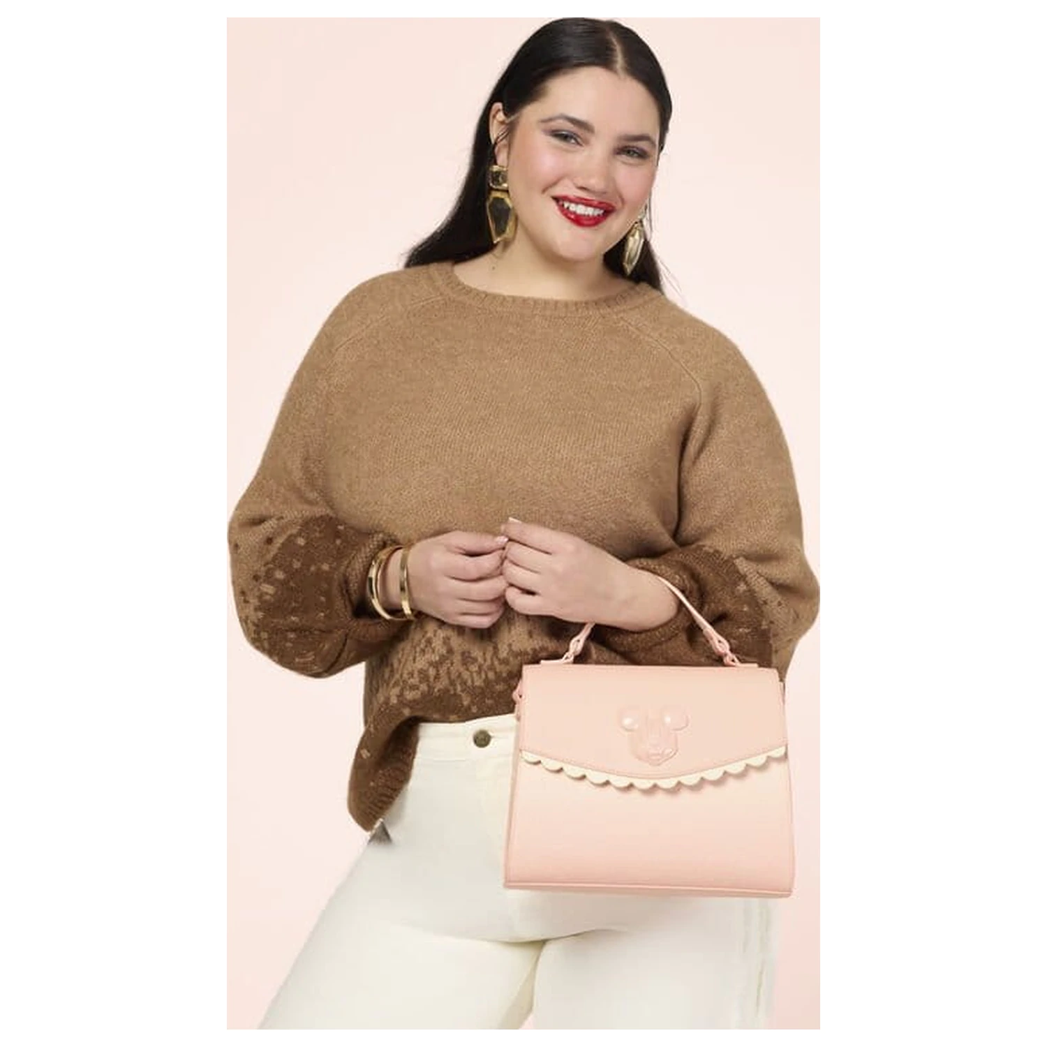 Disney by Loungefly Torba Crossbody Mickey & Friends z nadrukiem All-Over zdjęcie produktu